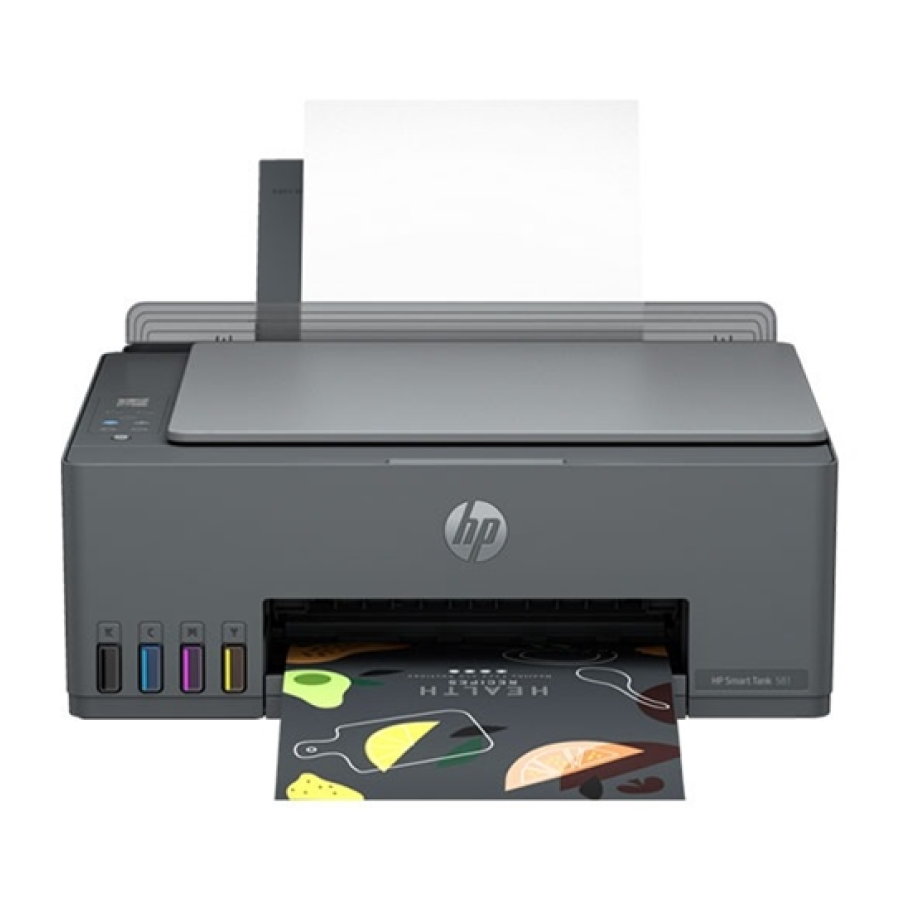 HP Smart Tank 581 Wireless All-in-One Printer