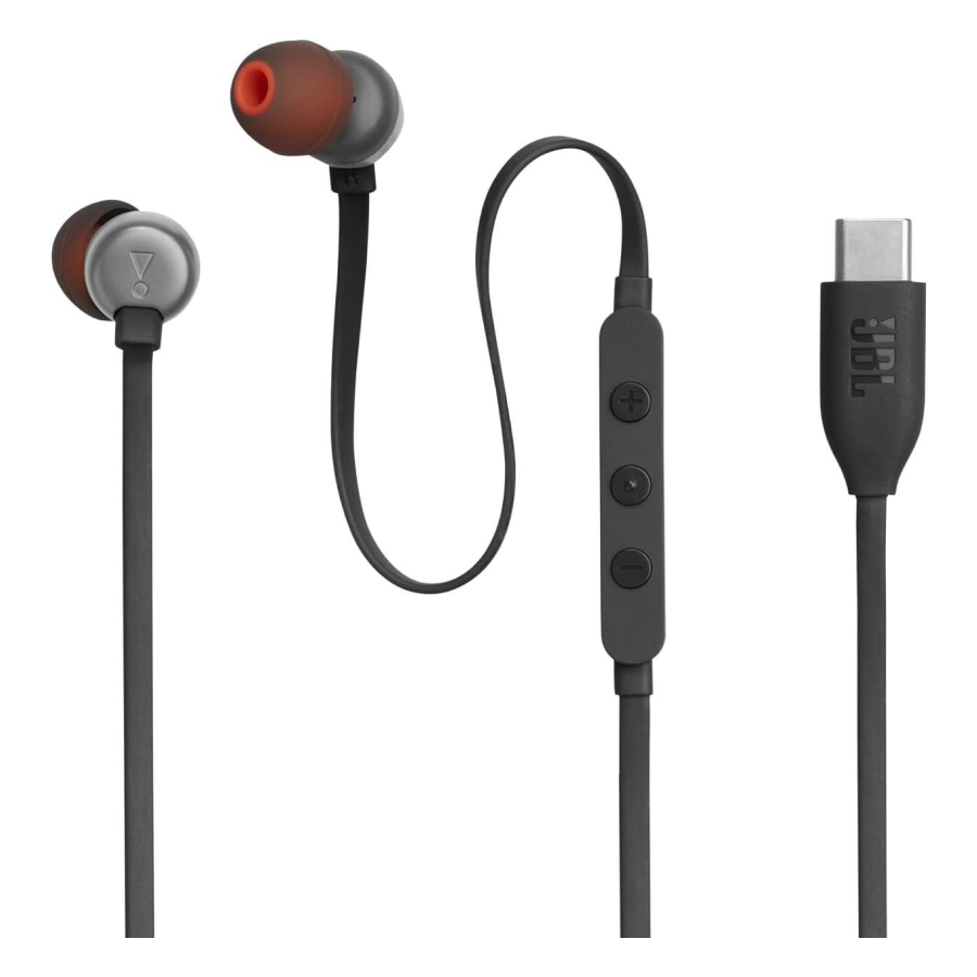 JBL Tune 310C USB Kablolu Hi-Res Kulak İçi Kulaklık