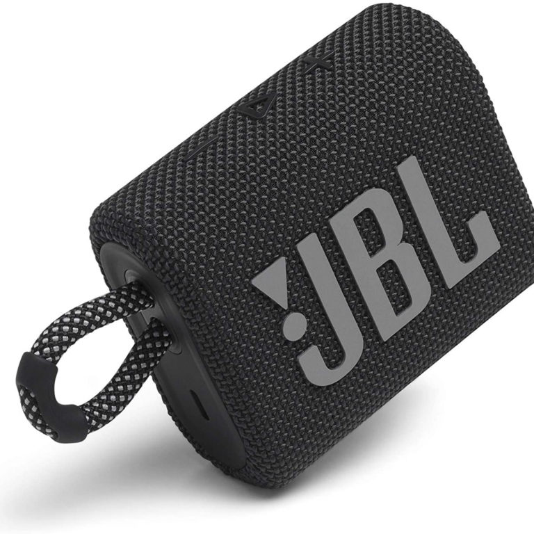JBL GO 3 Portable Bluetooth Speaker
