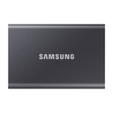 Samsung T7 1TB Mini USB 3.2 Gray Portable SSD