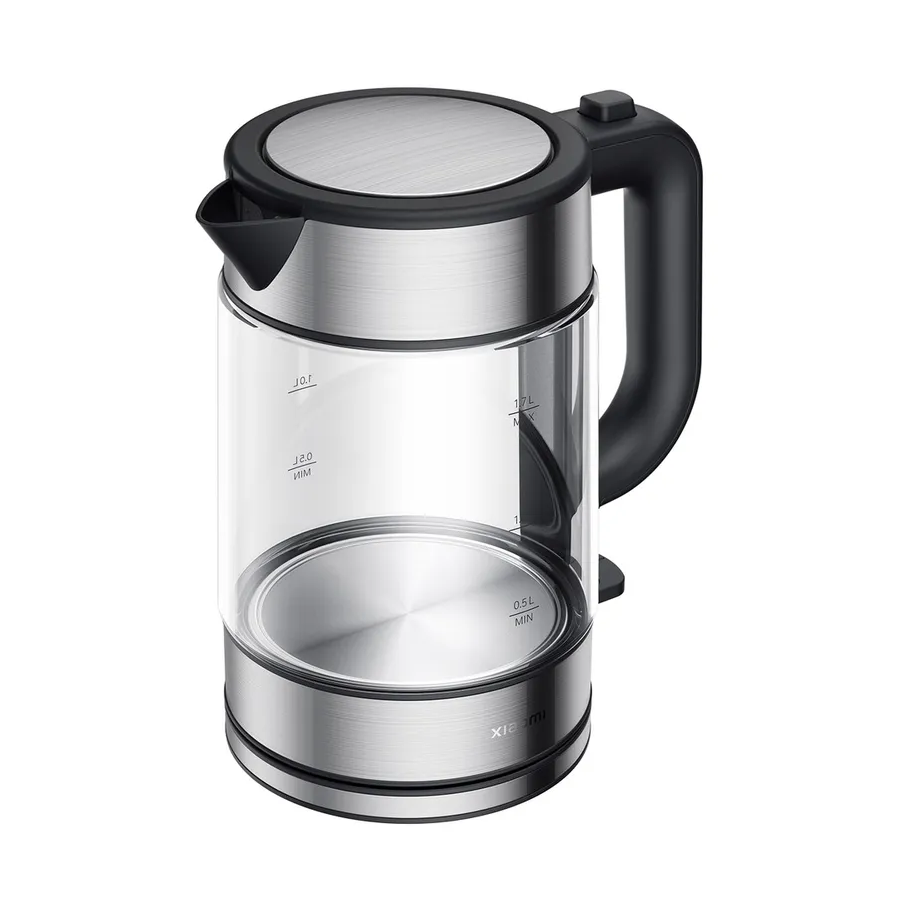 Xiaomi Electric Glass Kettle EU | 1.7L, 2200W