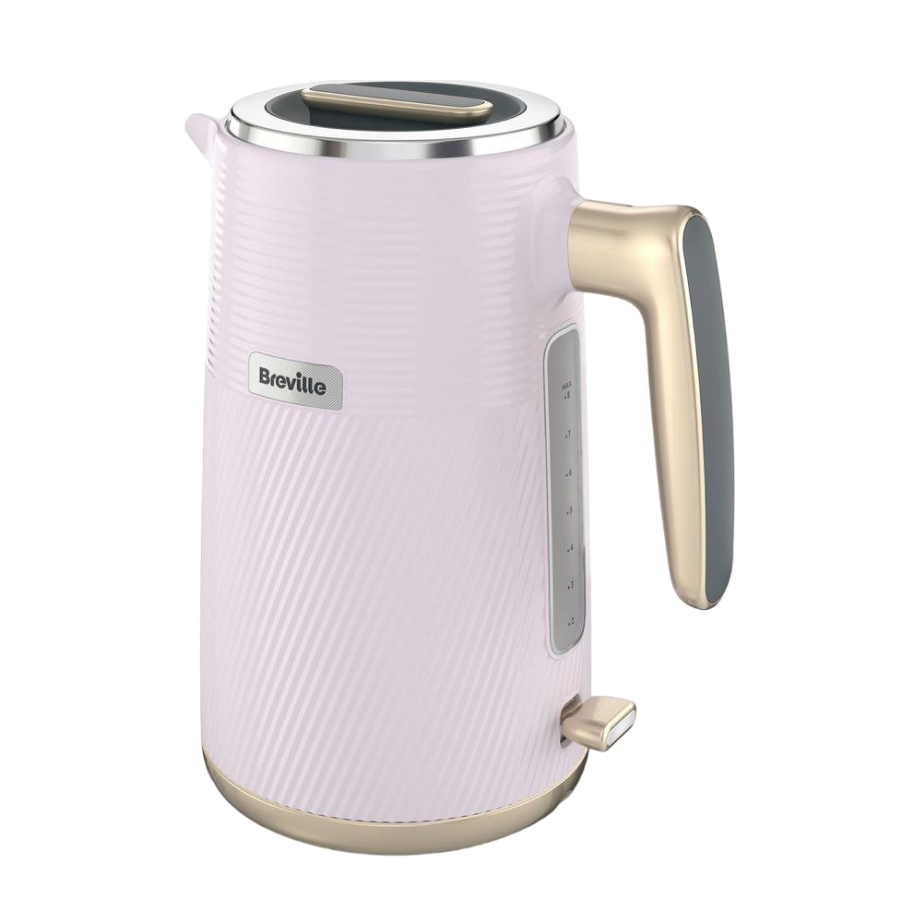 Breville Obliq VKT204 Jug Kettle, 1.7 Litres