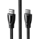 UGreen HDMI 2.1 8K Male to Male Nylon Braided Cable 1.5m | Black