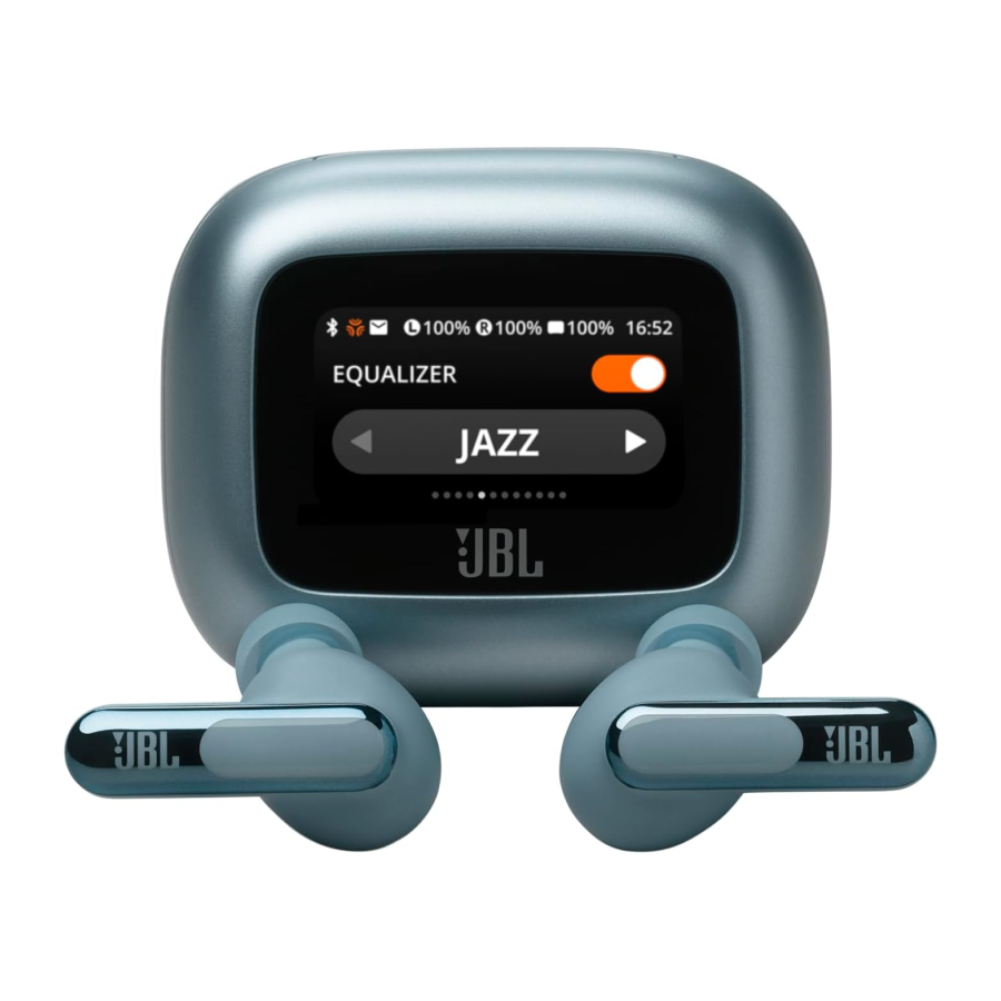 JBL Live Beam 3 | True Wireless Earbuds