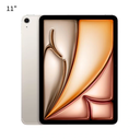 Apple iPad Air 6 M2, Wi-Fi, 256GB, 11&quot; Yıldız Işığı (MUWJ3)