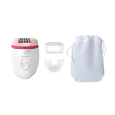 Philips Epilator Satinelle Essential Compact BRE255/00