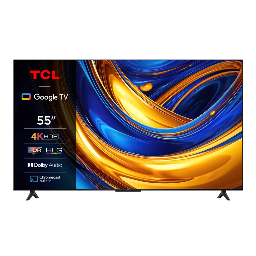 TCL 55&quot; 55P655 4K UHD TV