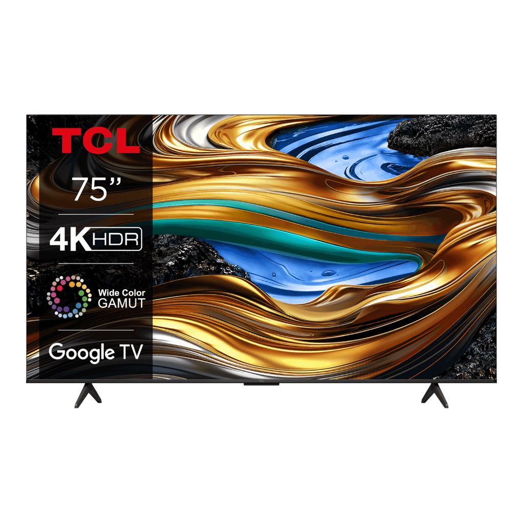 TCL 75P755 4K UHD Google TV