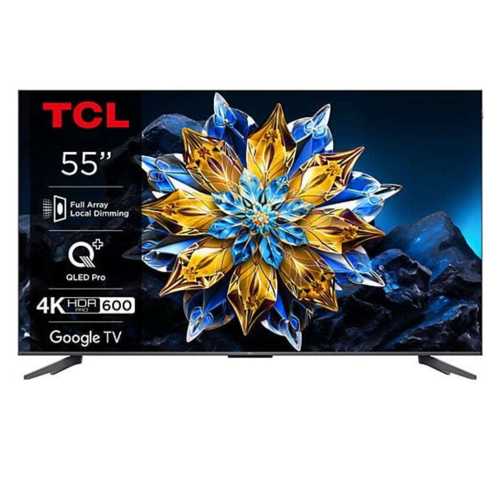 TCL 55&quot; 55C655 Ultra HD (4K)