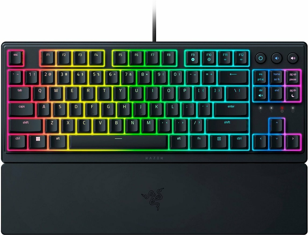 Razer Ornata V3  Wired Gaming Keyboard