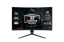 Monster Aryond A32 V2 Curved Gaming Monitor