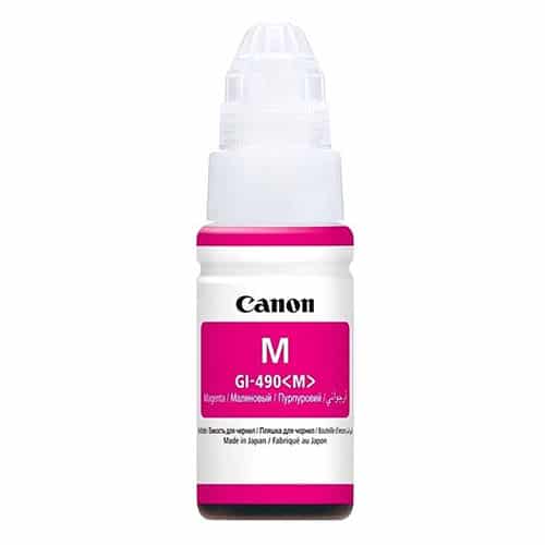 Canon 490 Ink Magenta Kartuş