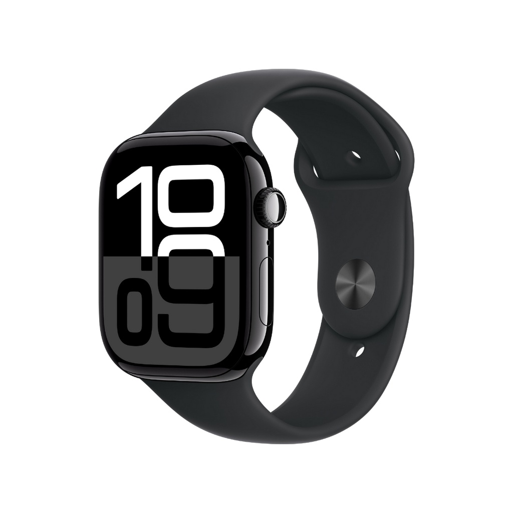 Apple Watch Series 10 Gps 46mm 2024 SB JetBlack (MWWQ3)