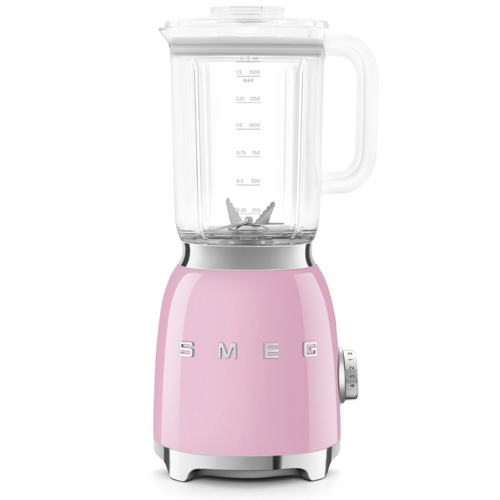 Smeg BLF03PKEU Blender - Pink