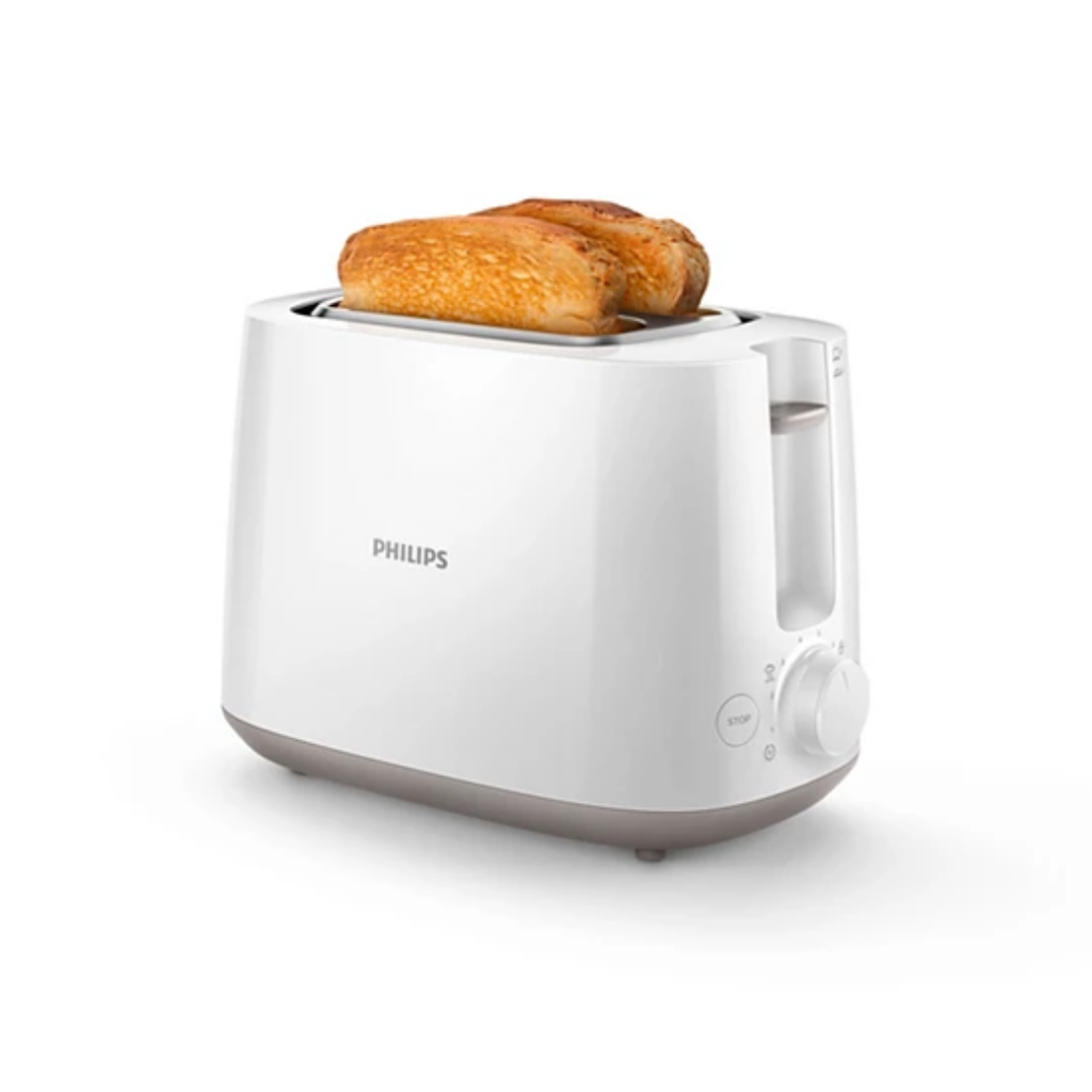 Philips Home 2 Slice Toaster HD2581/00