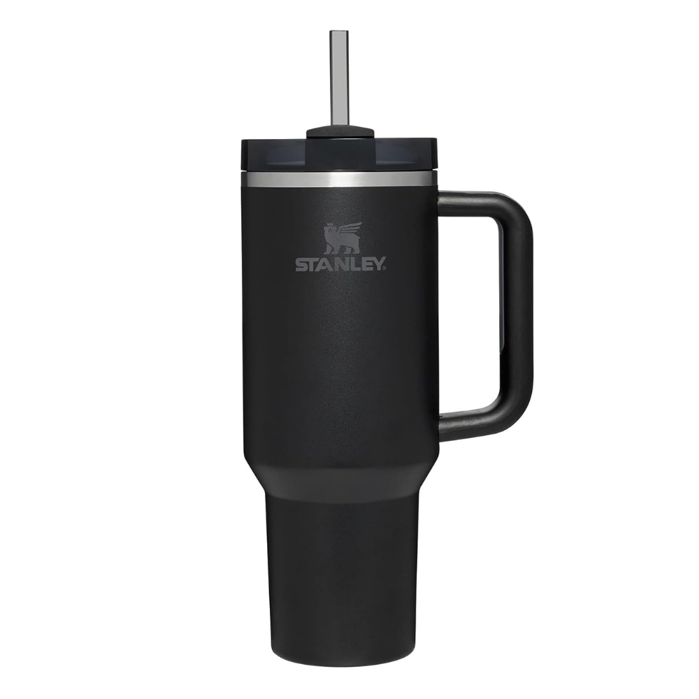 Stanley The Quencher H2.O FlowState™ Tumbler 1.18L / 40oz Black Tonal