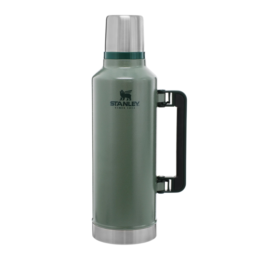 Stanley The Legendary Classic Bottle 2.3L / 2.5QT Hammertone Green (10-07935-044)