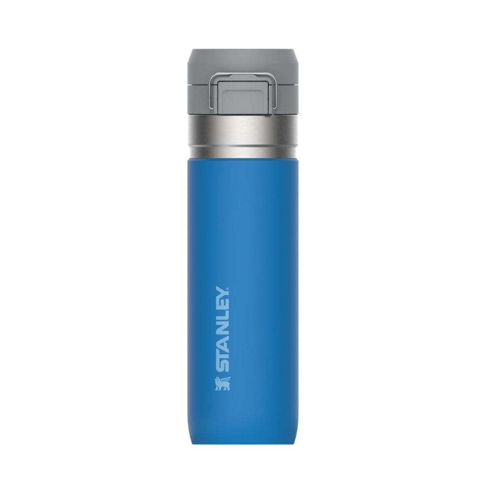 Stanley The Quick-Flip Water Bottle .7L / 24oz  Azure (10-09149-141)