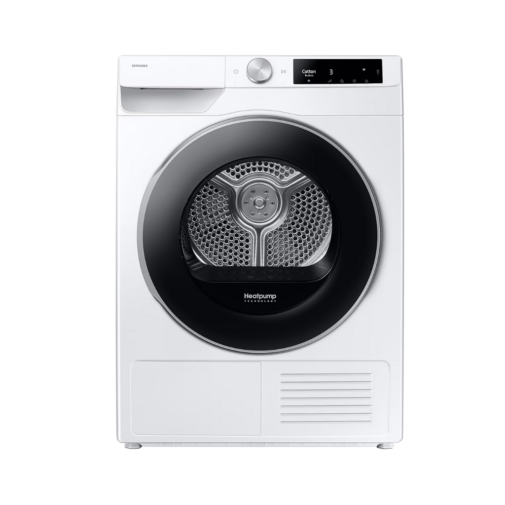 Samsung A++ 9 Kg Kurutma Makinesi DV90T6240LE White