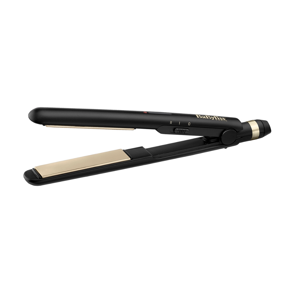 BaByliss Ceramic Straightener 2598NPE Black