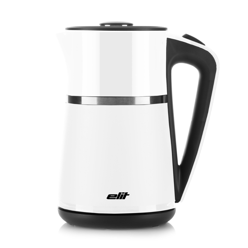 Elit Kettle Elegance 1.7 White