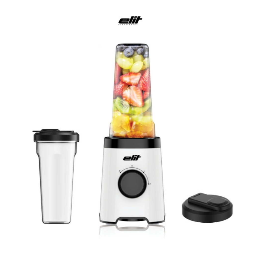 Elite Blender Smoothie 320W Fresh&amp;GO BSM-24