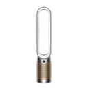 Dyson Purifier Cool Formaldehyde Air Purifier (Advanced Technology), HEPA + Catalytic Oxidation Filter, Wi-Fi Enabled, TP09 (White/Gold)