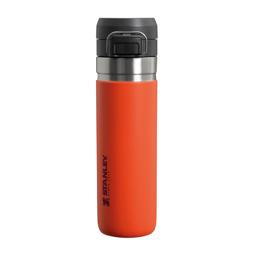 Stanley The Quick-Flip Water Bottle .7L / 24oz Tigerlily Plum (10-09149-142)