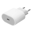 Apple 20W USB-C 2 Pin Power Adapter - White MUVV3