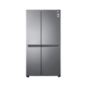 LG 645 Lt. Dark Inox Refrigeration GC-B257JLYV.ADSQ