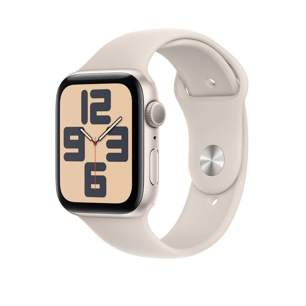 Apple Watch SE GPS 40mm Starlight SB (2024) - MXEF3