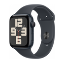 Apple Watch SE (Gen 2) 44mm GPS Midnight SB (2024) - MXEK3 MXEJ3