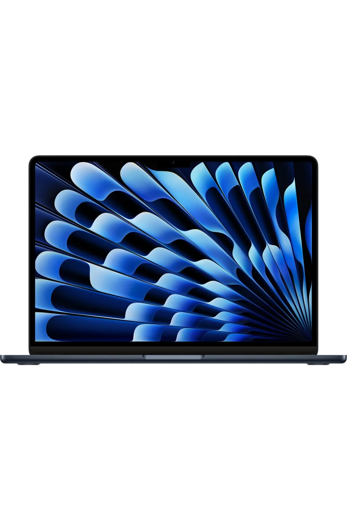 Apple MacBook Air 15.3&quot; M3 Çip, 8/512 GB SSD | Midnight | MRYV3