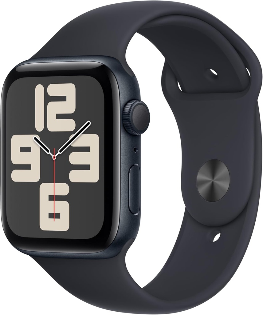Apple Watch SE (Gen 2) 44mm GPS Silver SB (2024) - MA7X4