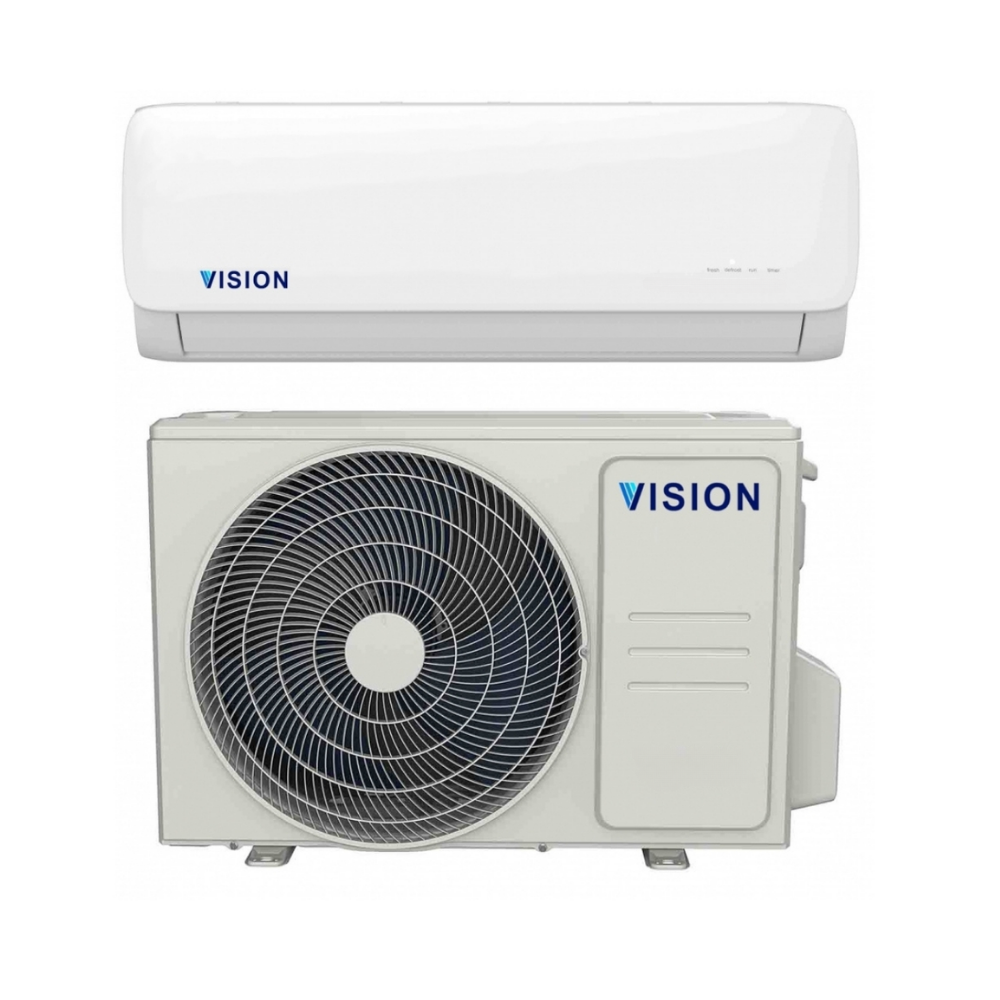 Vision 12.000 Btu Inverter Klima FVSN-SPLT12INV
