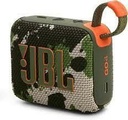 JBL Go4 Bluetooth Hoparlör IP67 Squad - JB.JBLGO4SQUAD