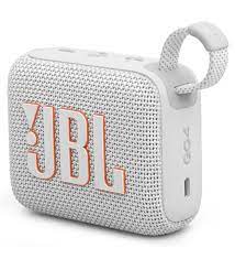 JBL Go4 Bluetooth Hoparlör IP67 white - JB.JBLGO4WHT