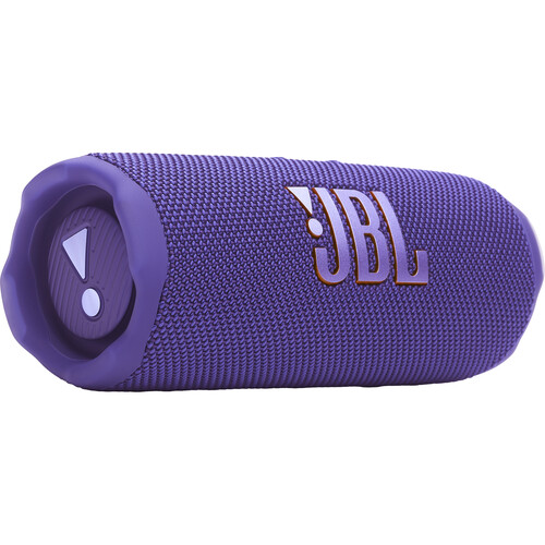 JBL Flip7 Bluetooth Hoparlör IP67 Purple - JB.JBLFLIP7PUR