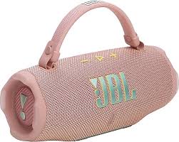 JBL Charge 6 Bluetooth Hoparlör IP67 pink - JB.JBLCHARGE6PINK