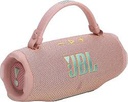 JBL Charge 6 Bluetooth Hoparlör IP67 pink - JB.JBLCHARGE6PINK