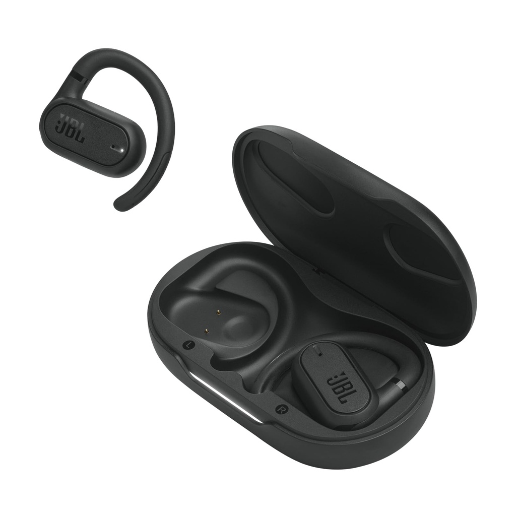 JBL SoundGear Sense TWS Earbuds Black - JB.JBLSNDGEARSNSBLK