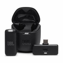JBL Quantum Stream Wireless USB-C Microphone – Black - JB.JBLSTRMWLUSBCBLK