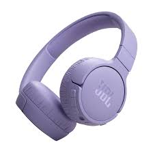 JBL Tune 670 BT NC Wireless Headphones Purple - JB.JBLT670NCPUR