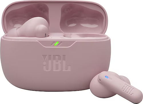 JBL Wave Beam 2 Kablosuz Kulakiçi Kulaklık, IE, Pembe - JB.JBLWBEAM2PIK