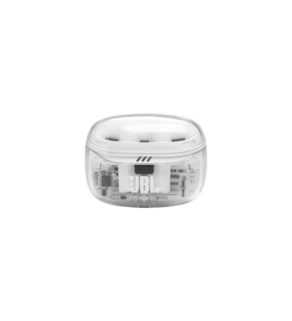 JBL Tune BEAM 2 Kulakiçi TWS Kulaklık, Ghost Beyaz - JB.JBLTBEAM2GWHT