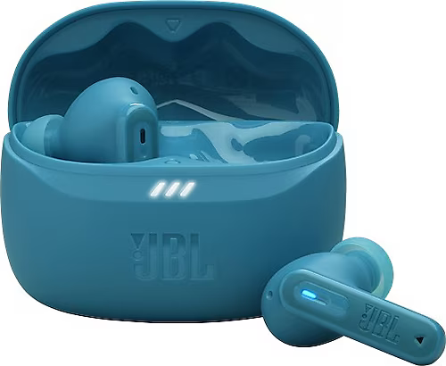 JBL Tune BEAM 2 Kulakiçi TWS Kulaklık, Turkuaz - JB.JBLTBEAM2TQE