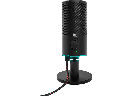 JBL Quantum Stream Kablolu Gaming Mikrofon Siyah - JB.JBLQSTREAMBLK