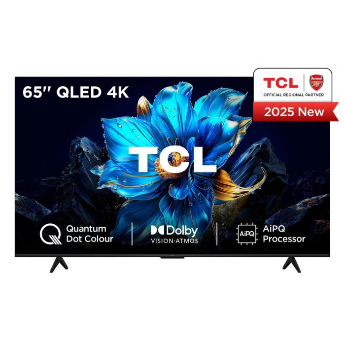 TCL 65&quot; 65P7K QLED 4K Quantum Crystal Google TV (2025)