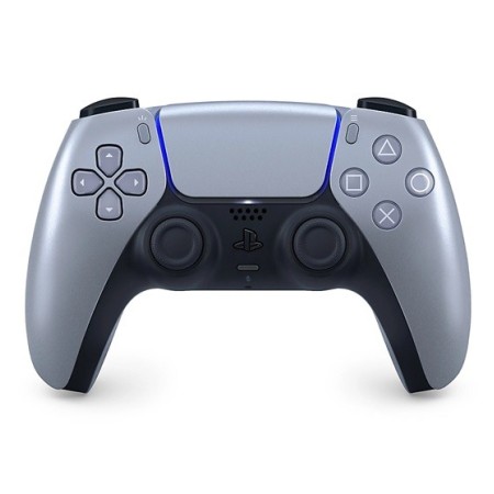Sony Playstation 5 DualSense Wireless Controller - Sterling Silver