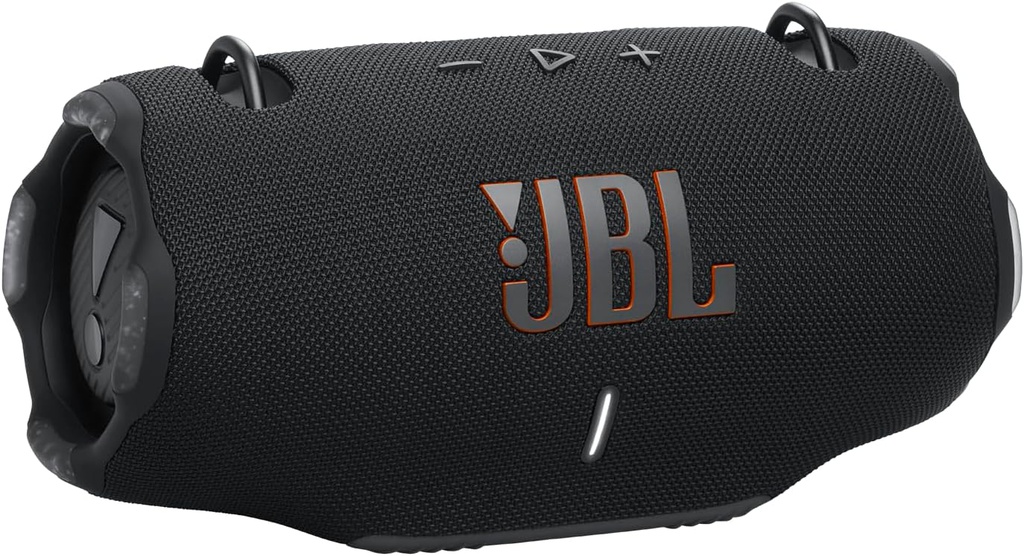 JBL Xtreme 4 Eco, Bluetooth Hoparlör IP67 Siyah Adaptörsüz Versiyon - JB.JBLXTREME4BLKEUNA